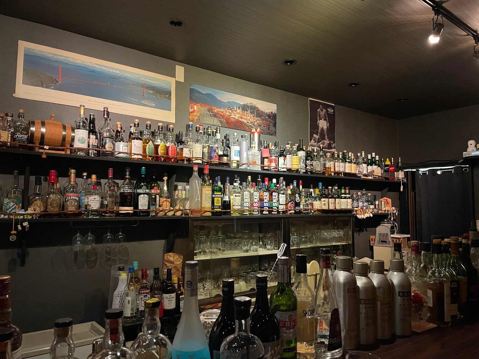 SHOT BAR Ga-ya